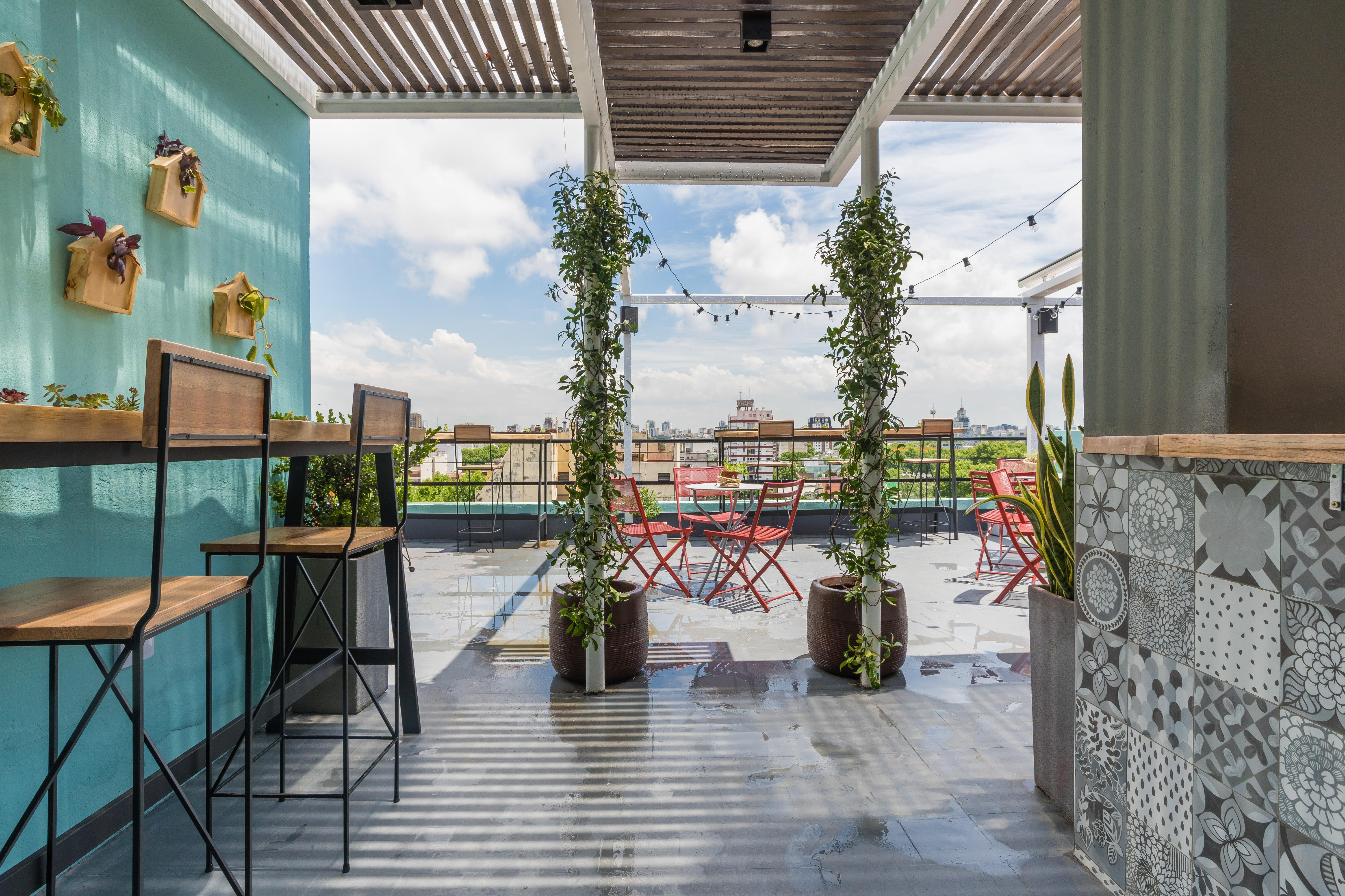 Socialtel Palermo Hotel Ciudad Autónoma de Buenos Aires