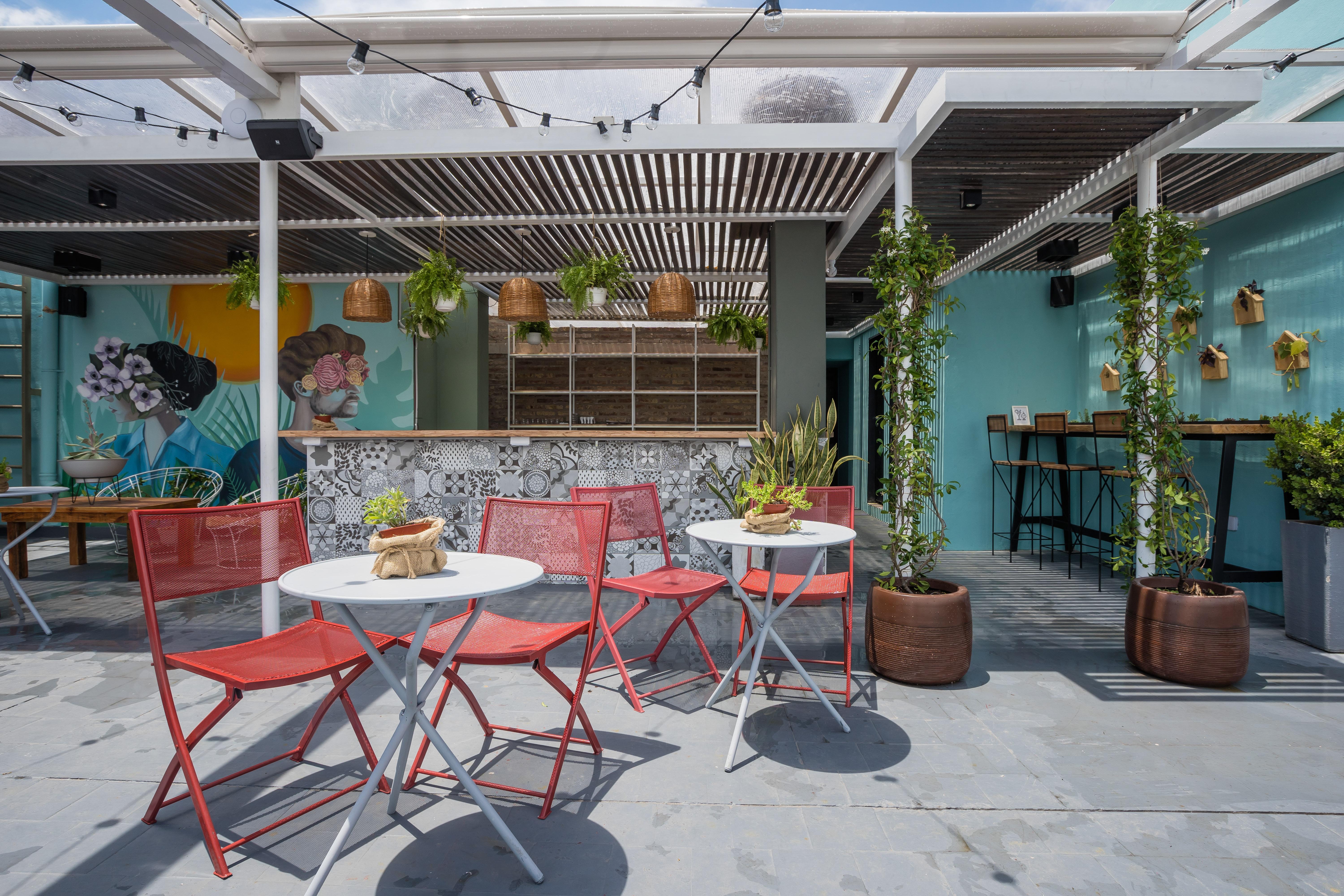 Socialtel Palermo 3*
