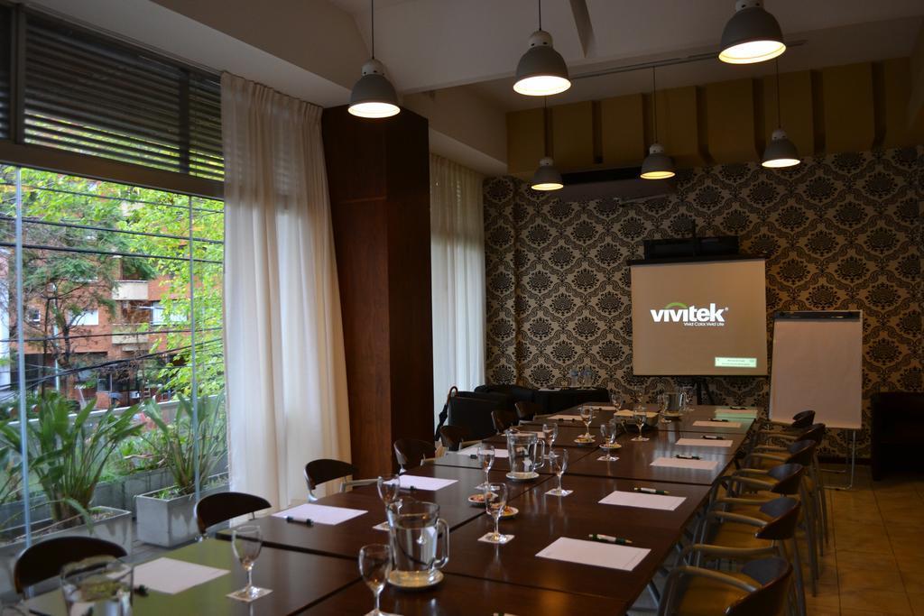 Sarum Design Hotel Buenos Aires