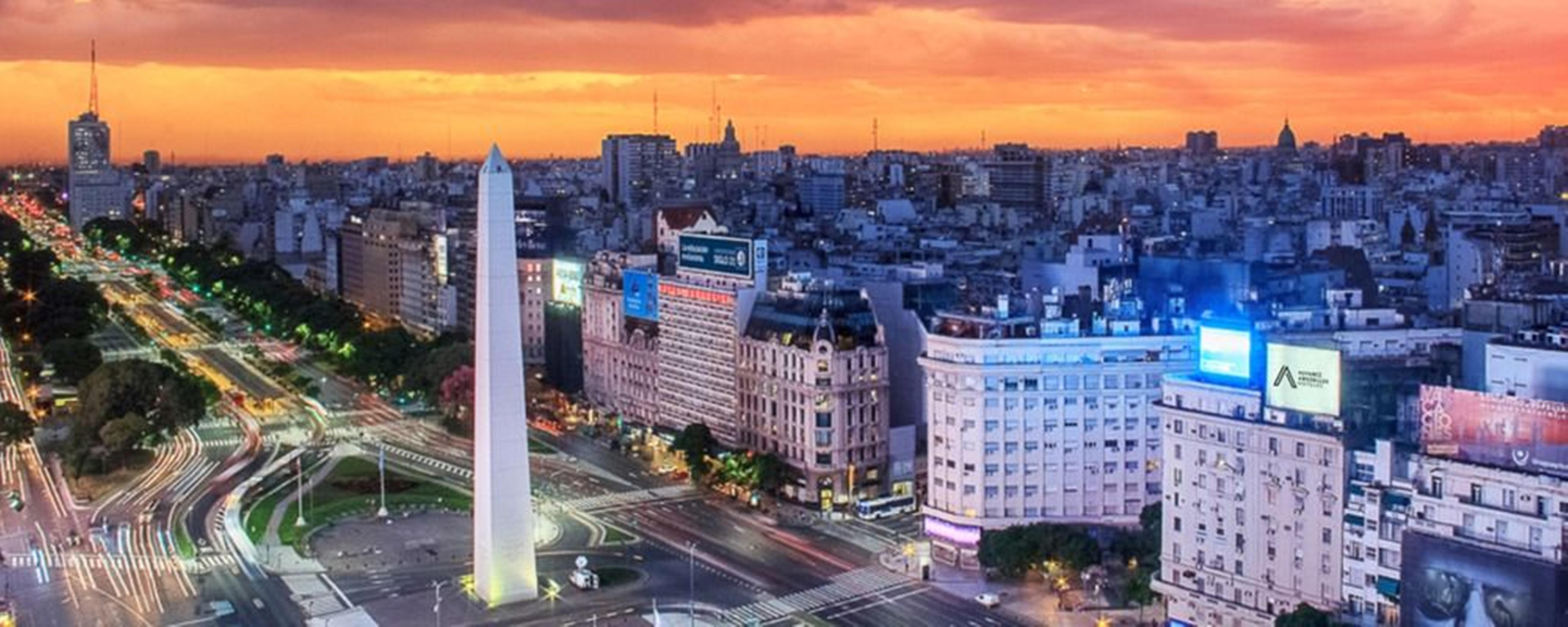 Grand Brizo 4* Ciudad Autónoma de Buenos Aires