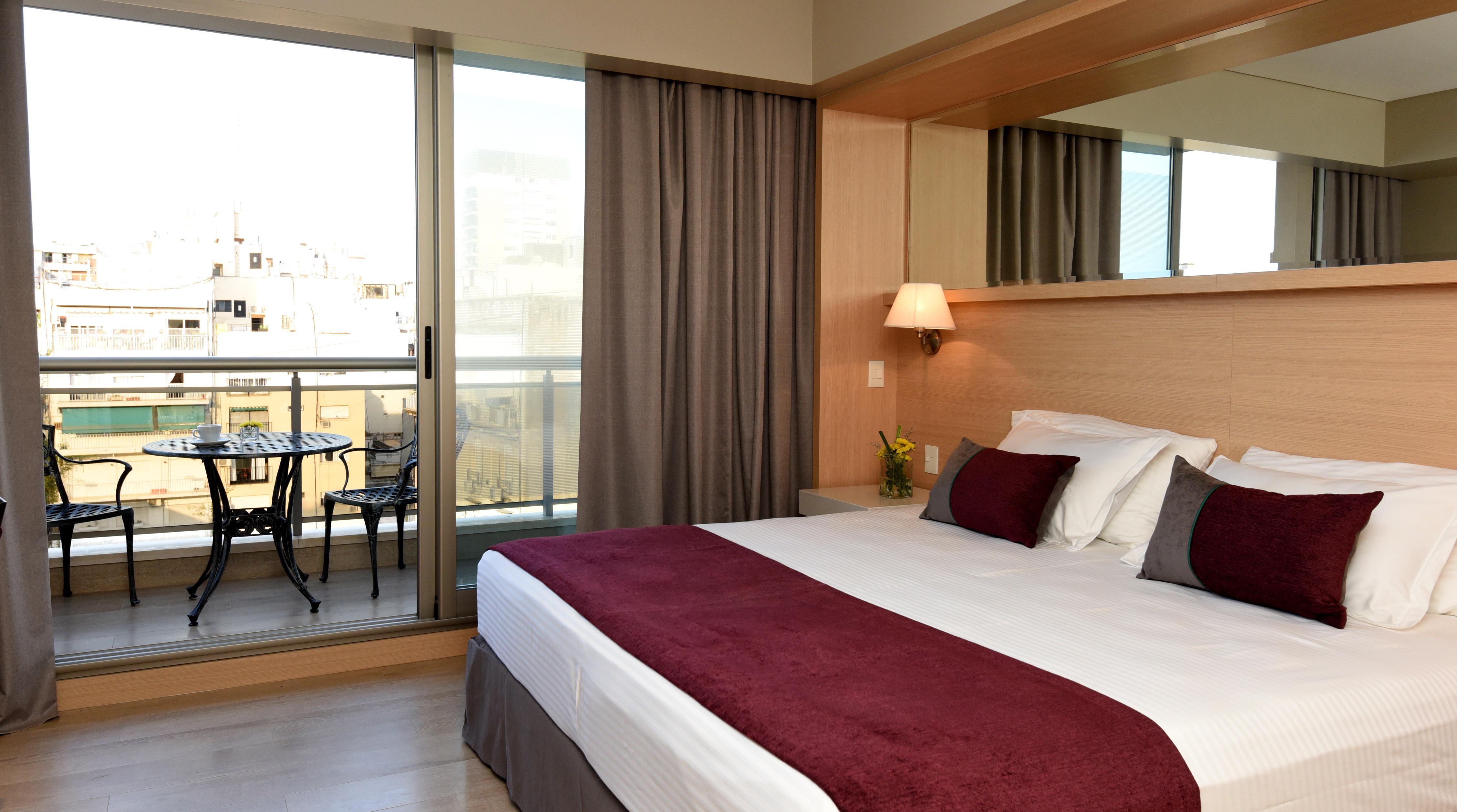 Hotel Arc Recoleta Boutique & Ciudad Autónoma de Buenos Aires