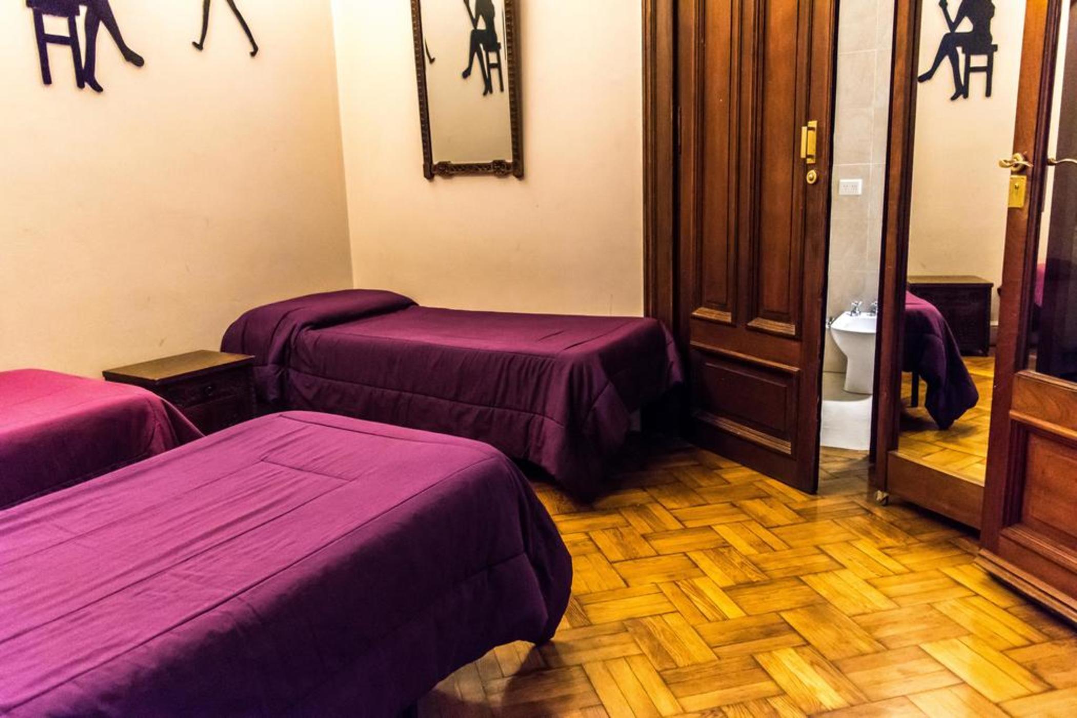 Hostal Milhouse Avenue (adults Only) Ciudad Autónoma de Buenos Aires