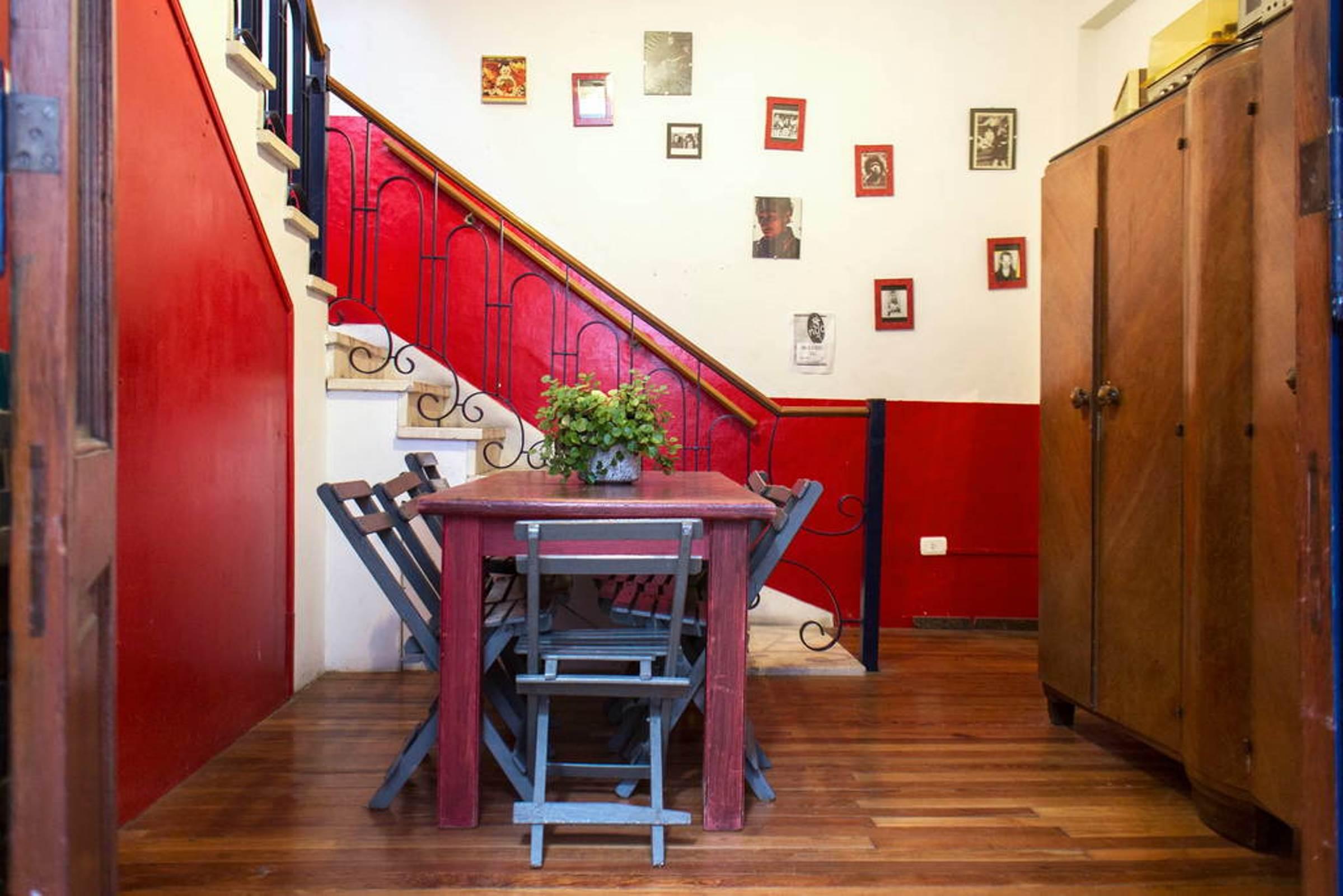 Hostel Play Soho Buenos Aires