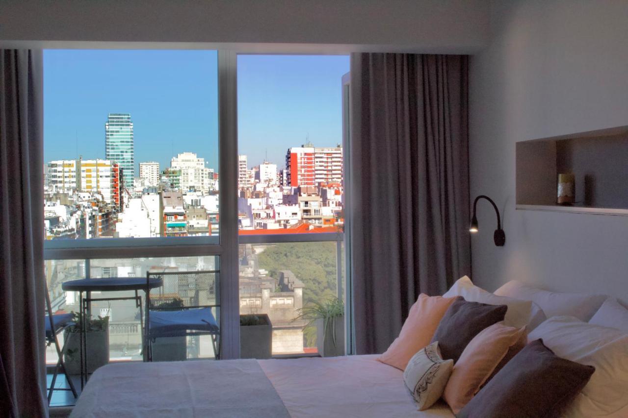 Enjoy Chic Recoleta In Stunning With Amazing View -12i- *
