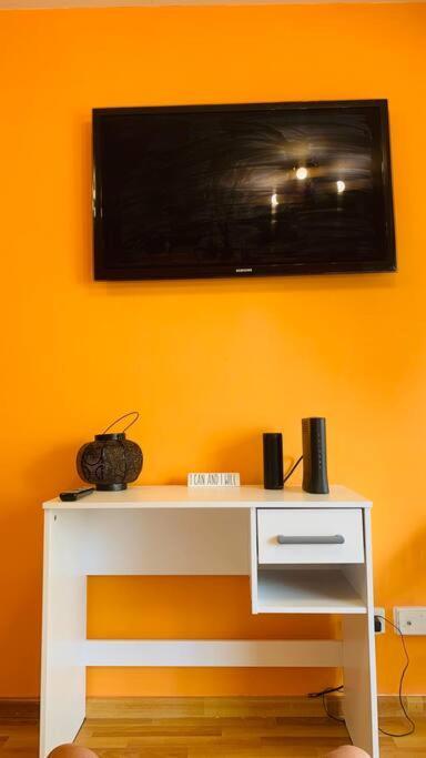 Apartamento Modern Studio Close To Ave 9 De Julio *