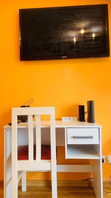 Modern Studio Close To Ave 9 De Julio Apartamento *
