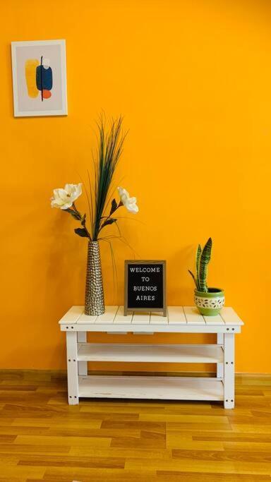 Apartamento Modern Studio Close To Ave 9 De Julio Ciudad Autónoma de Buenos Aires