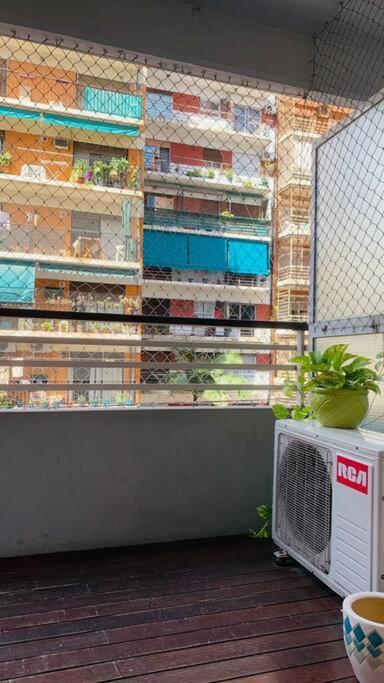 Modern Studio Close To Ave 9 De Julio Apartamento
