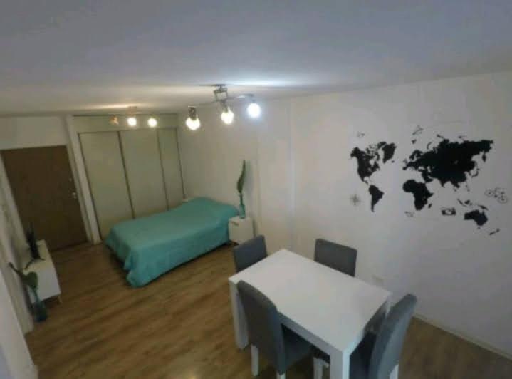Departamento En Palermo Cerca De La Rural Apartamento