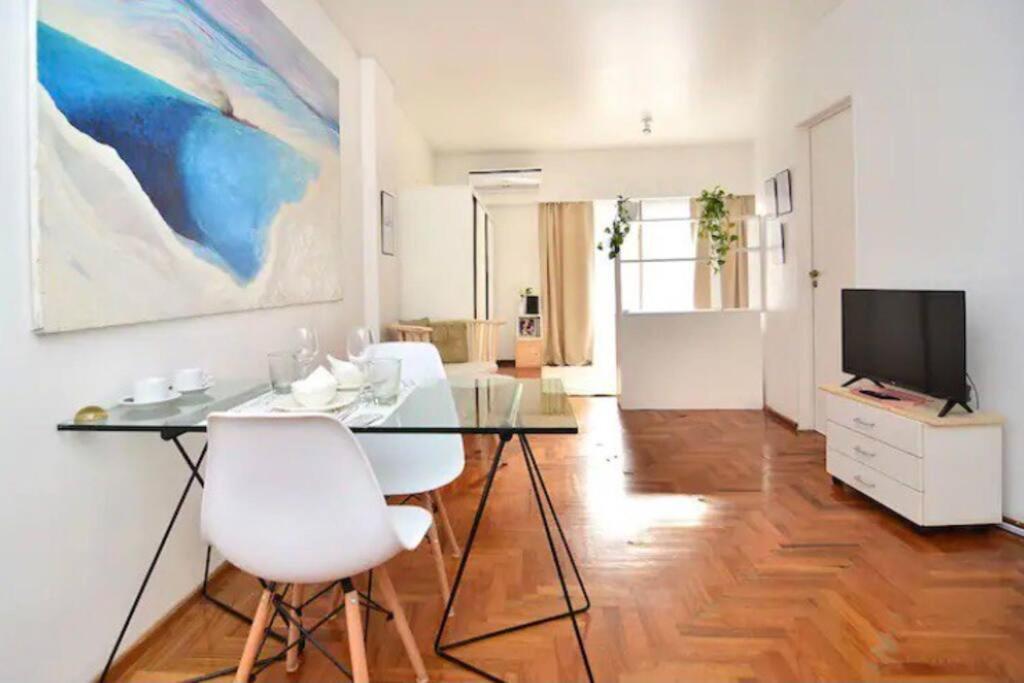 Luxury Cañitas Hermoso Monoambiente Apartamento Ciudad Autónoma de Buenos Aires