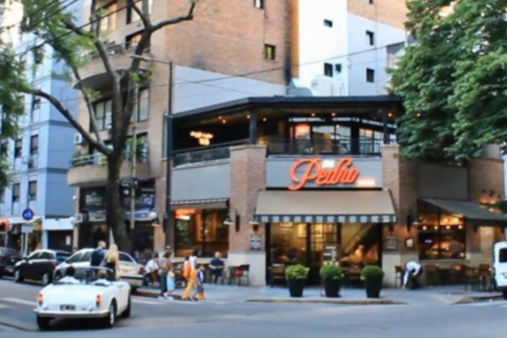 Luxury Cañitas Hermoso Monoambiente