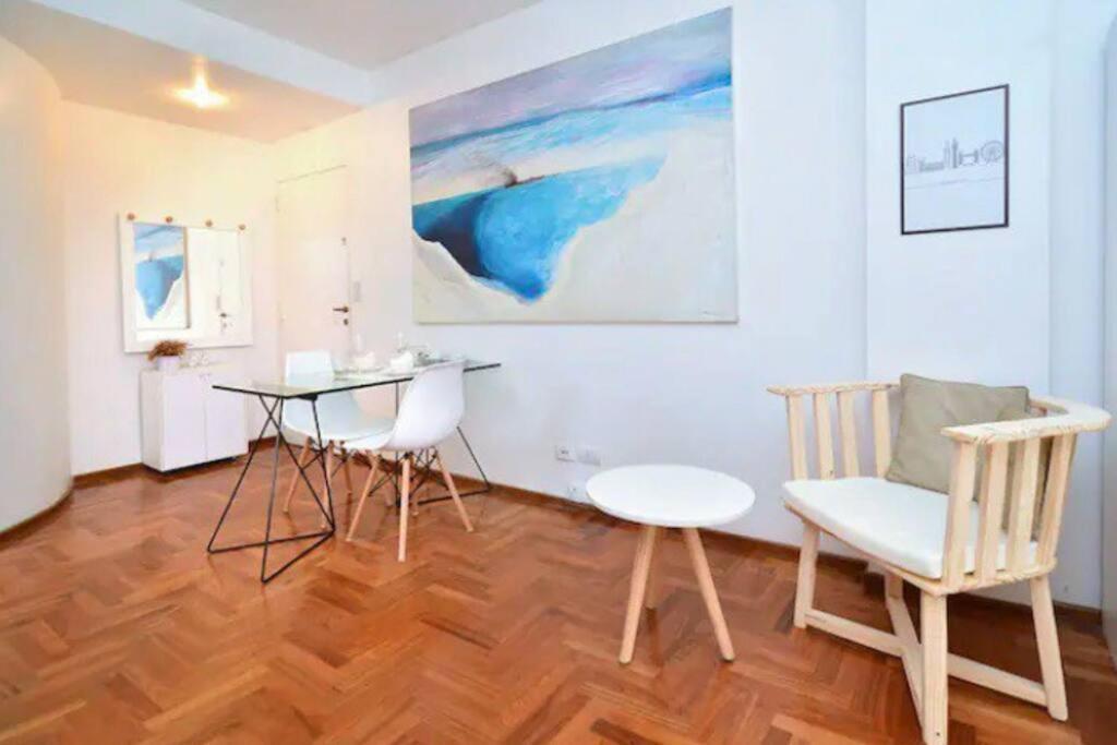 Apartamento Luxury Cañitas Hermoso Monoambiente *