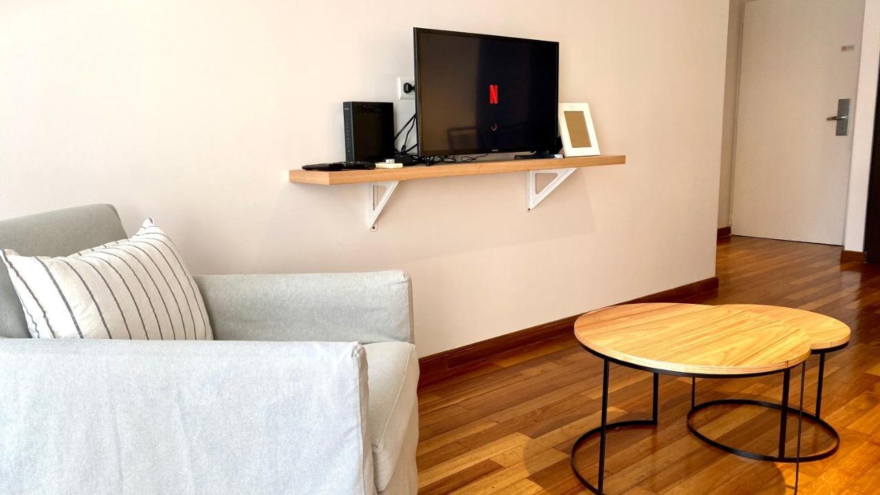 Sinclair Exclusivo Apartamento