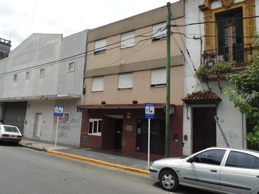Hotel Plaza Garay