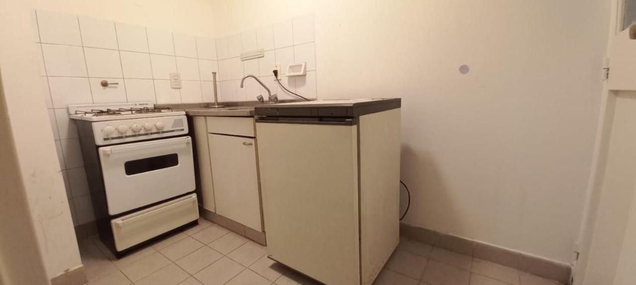 Apartamento Comodo Monoambiente En El Corazon De