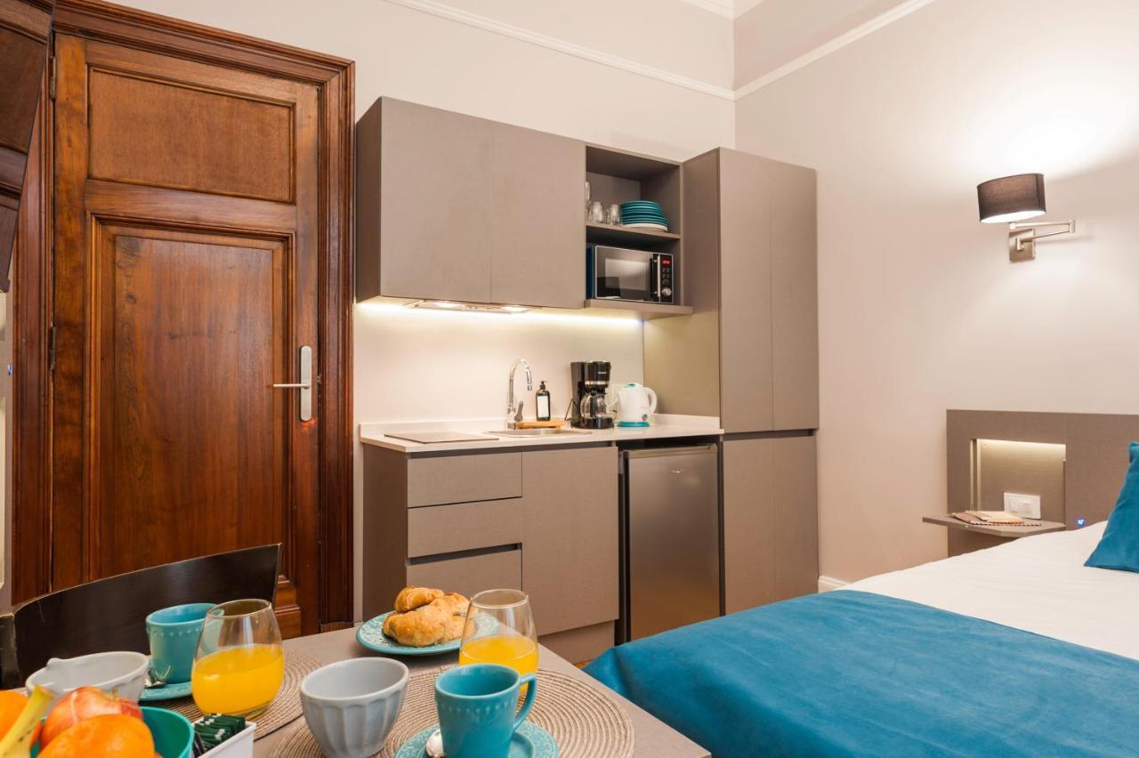 Aparthotel Sarmiento Flats