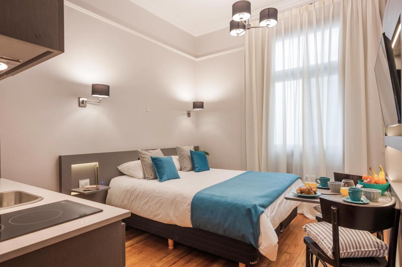 Aparthotel Sarmiento Flats Buenos Aires