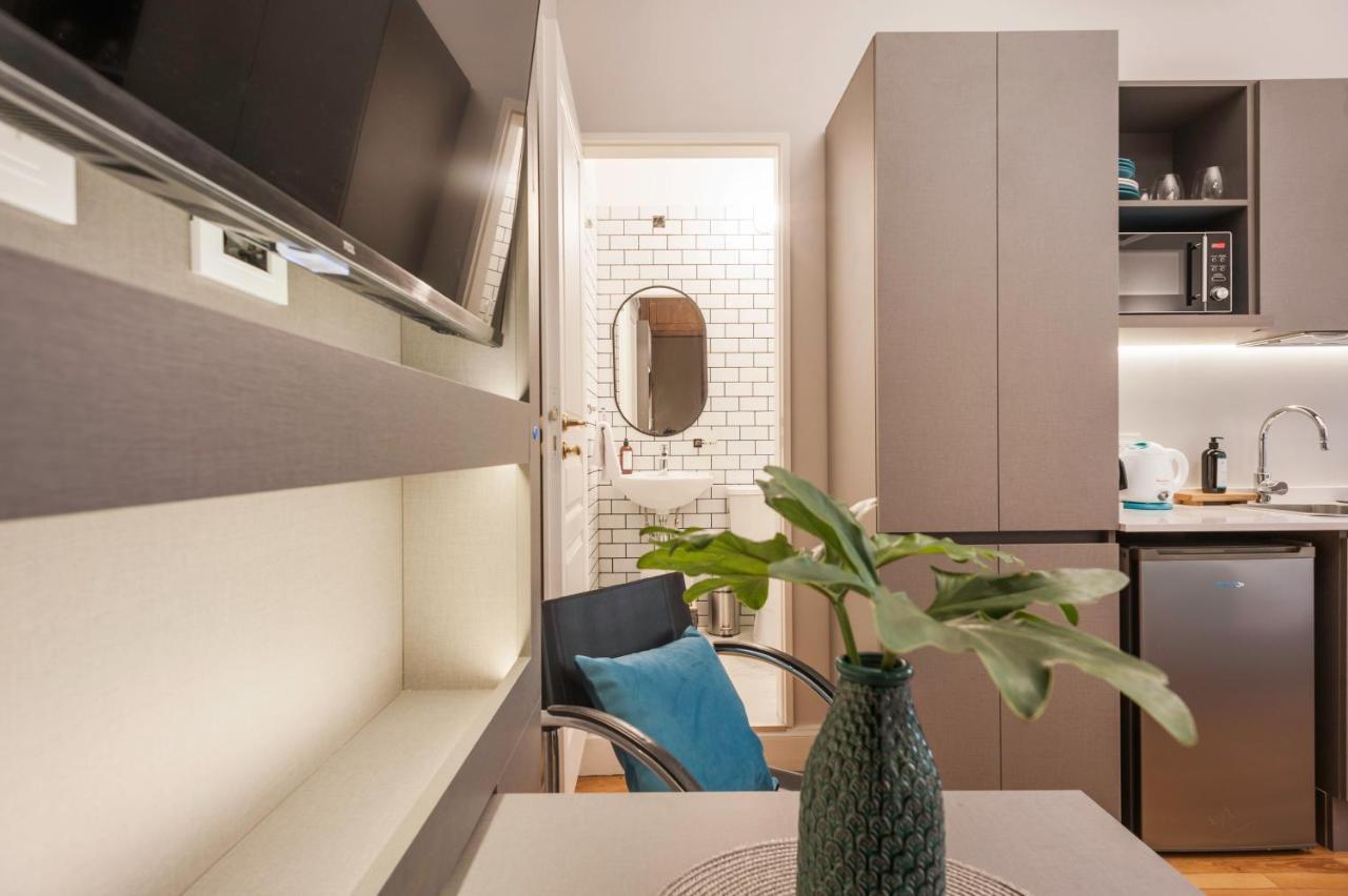 Aparthotel Sarmiento Flats