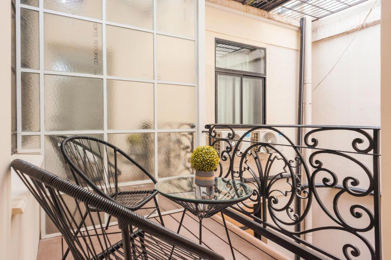 Sarmiento Flats