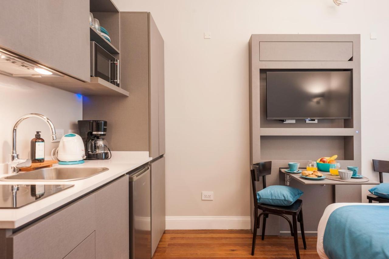 Sarmiento Flats Aparthotel *