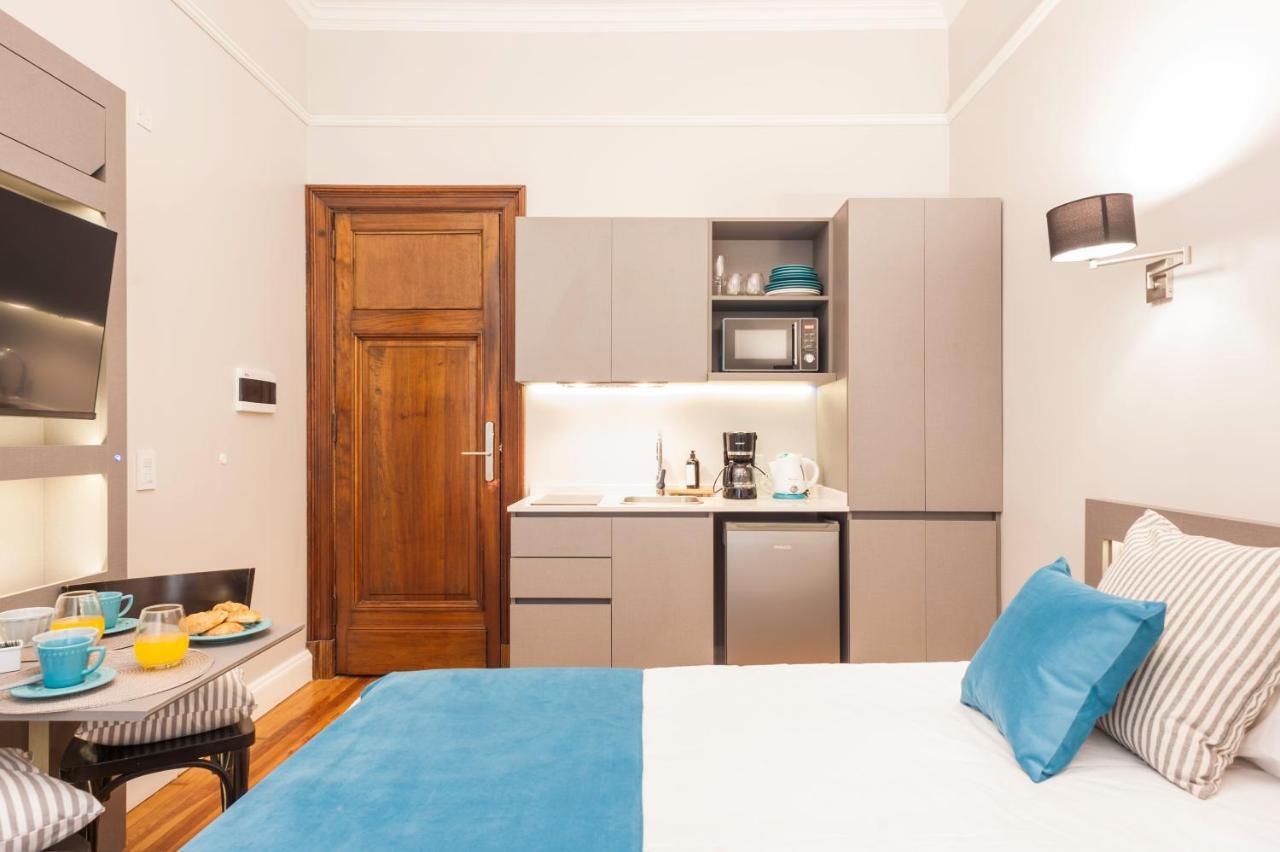 Aparthotel Sarmiento Flats