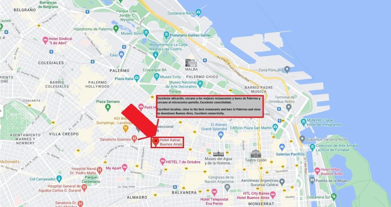Aatrac Ciudad Autónoma de Buenos Aires