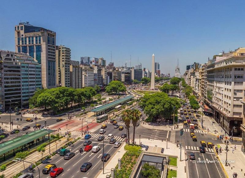 Aatrac Hotel Ciudad Autónoma de Buenos Aires
