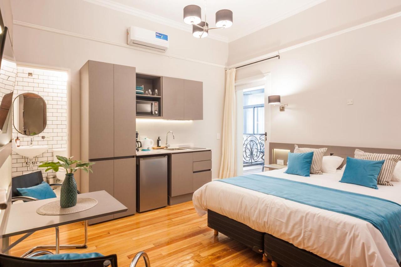 Aparthotel Sarmiento Flats *
