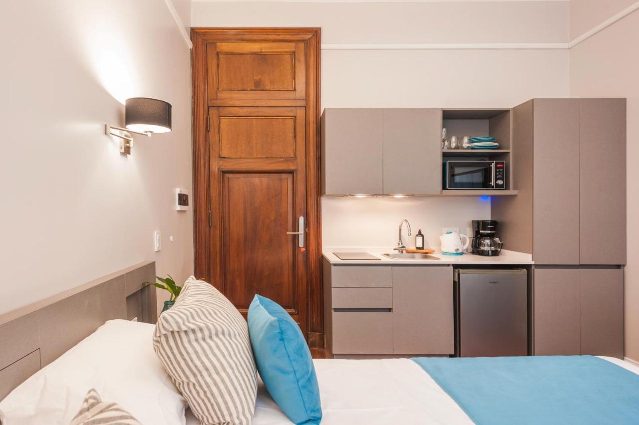 Aparthotel Sarmiento Flats *