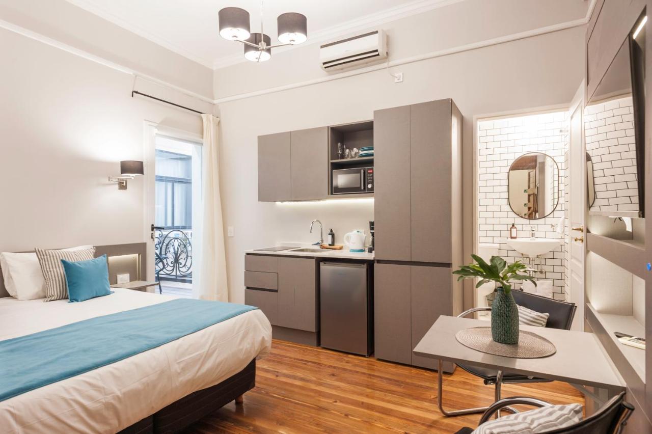 Aparthotel Sarmiento Flats Buenos Aires