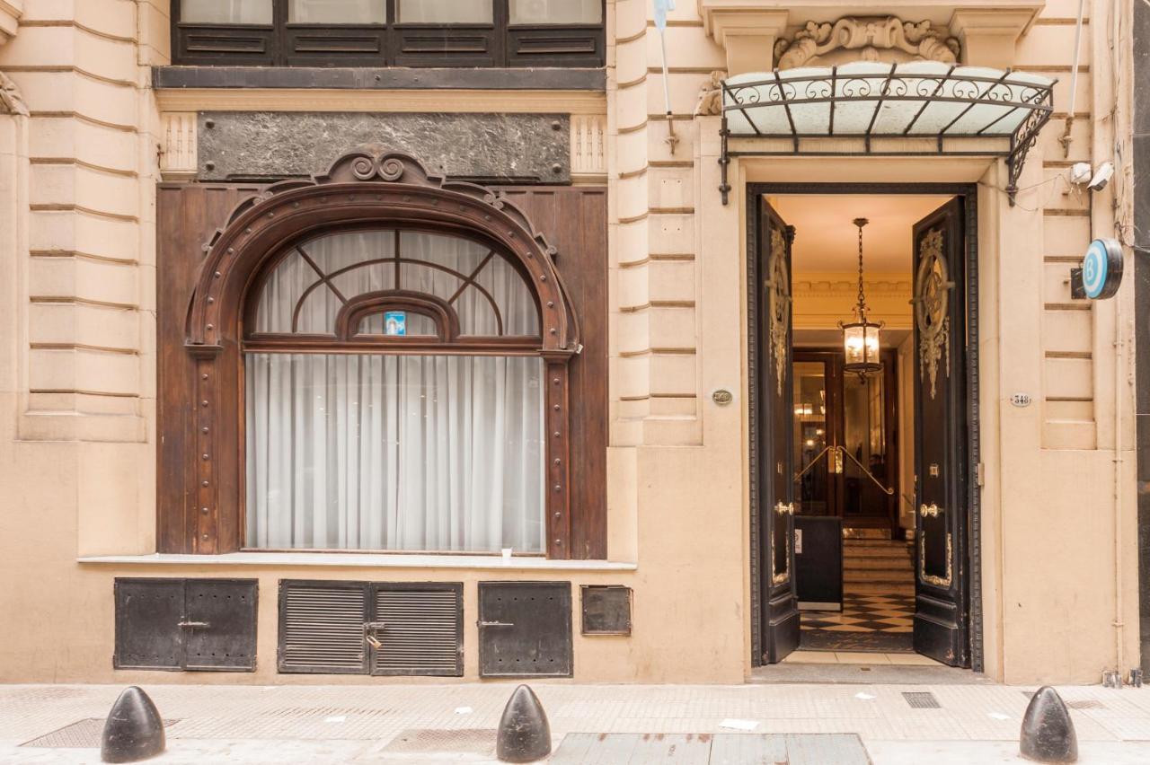 Aparthotel Sarmiento Flats Buenos Aires