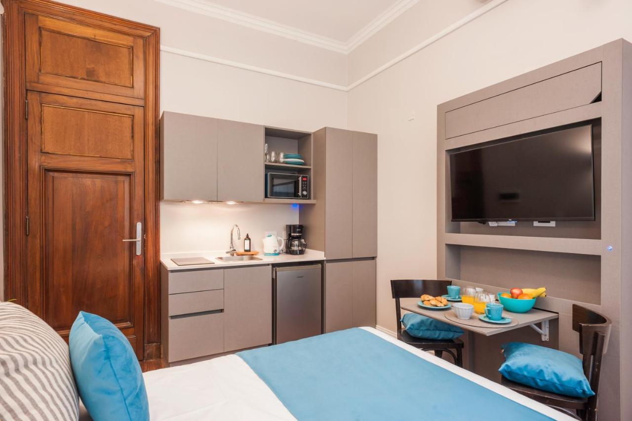 Aparthotel Sarmiento Flats *