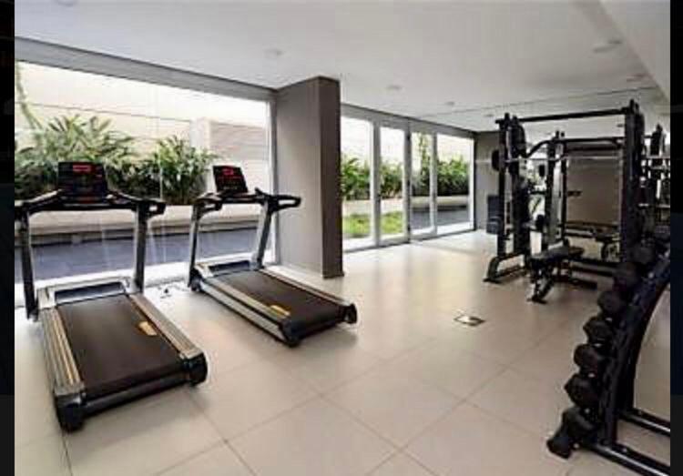 Palermo Queens Apartamento *