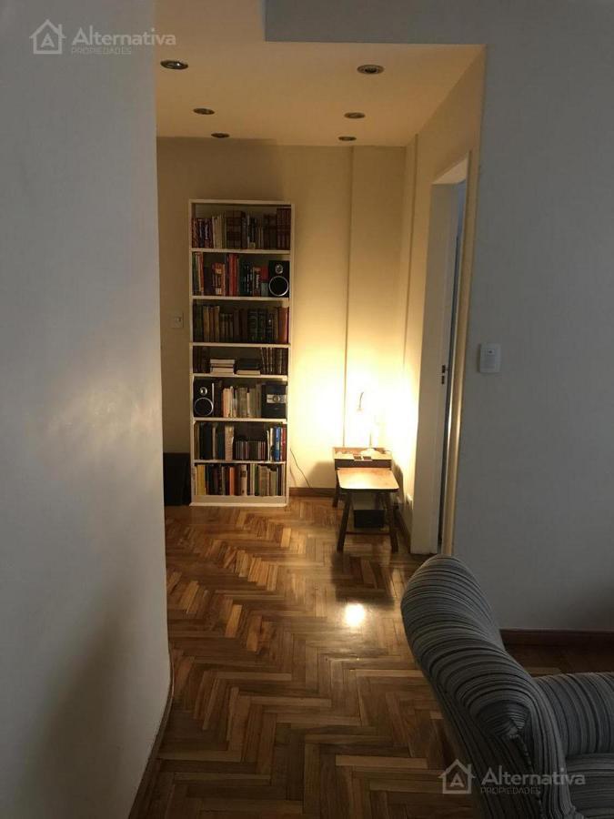 Apartamento AZCUENAGAHOME Calidez y encanto en plena Recoleta *