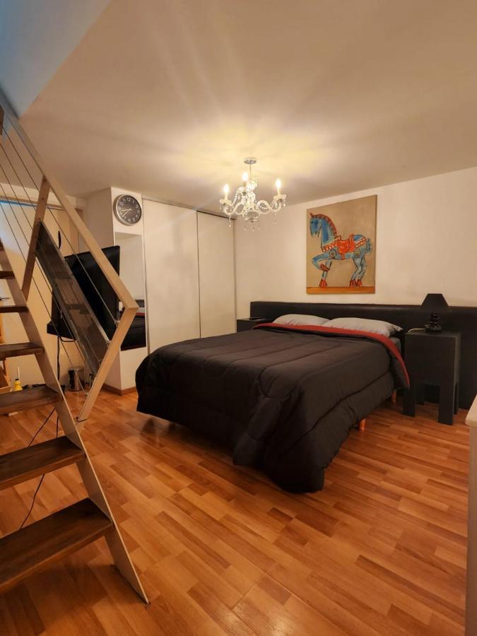 Hermoso Triplex En Palermo Hollywood Con Parrilla Apartamento Ciudad Autónoma de Buenos Aires