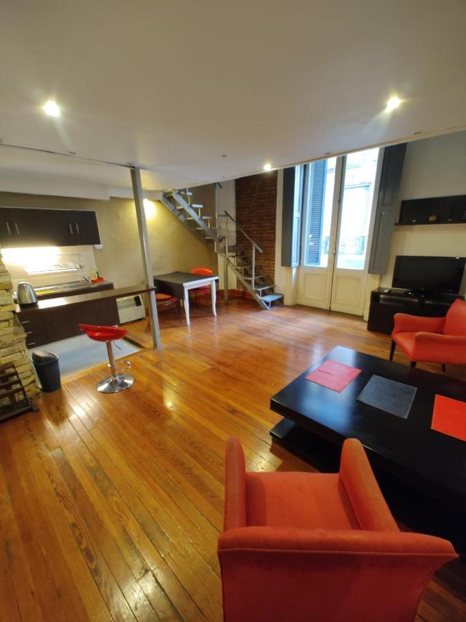 Apartamento Hermoso Loft Centrico Ciudad Autónoma de Buenos Aires
