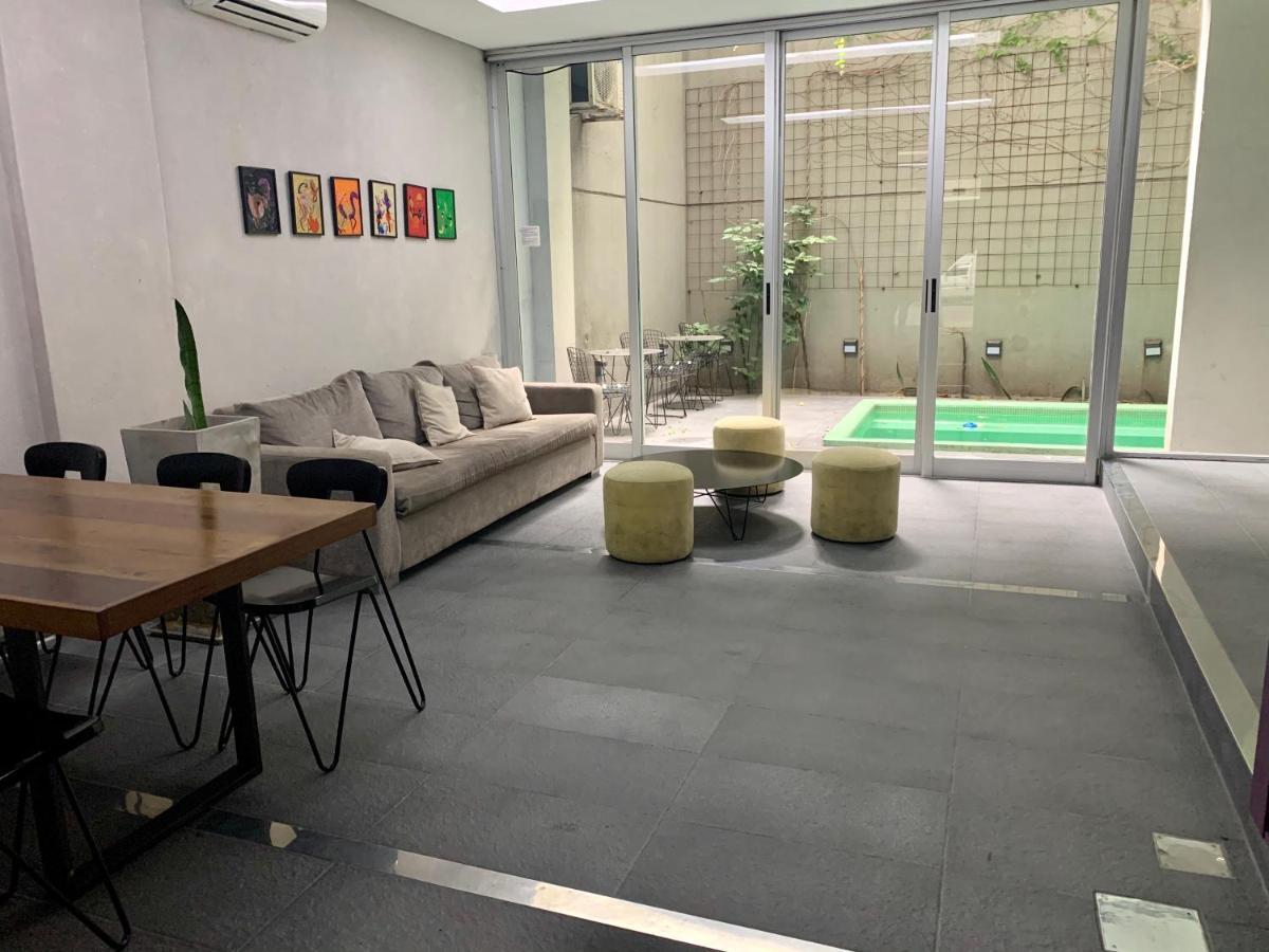 Soho Beauty Ii Apartment Buenos Aires