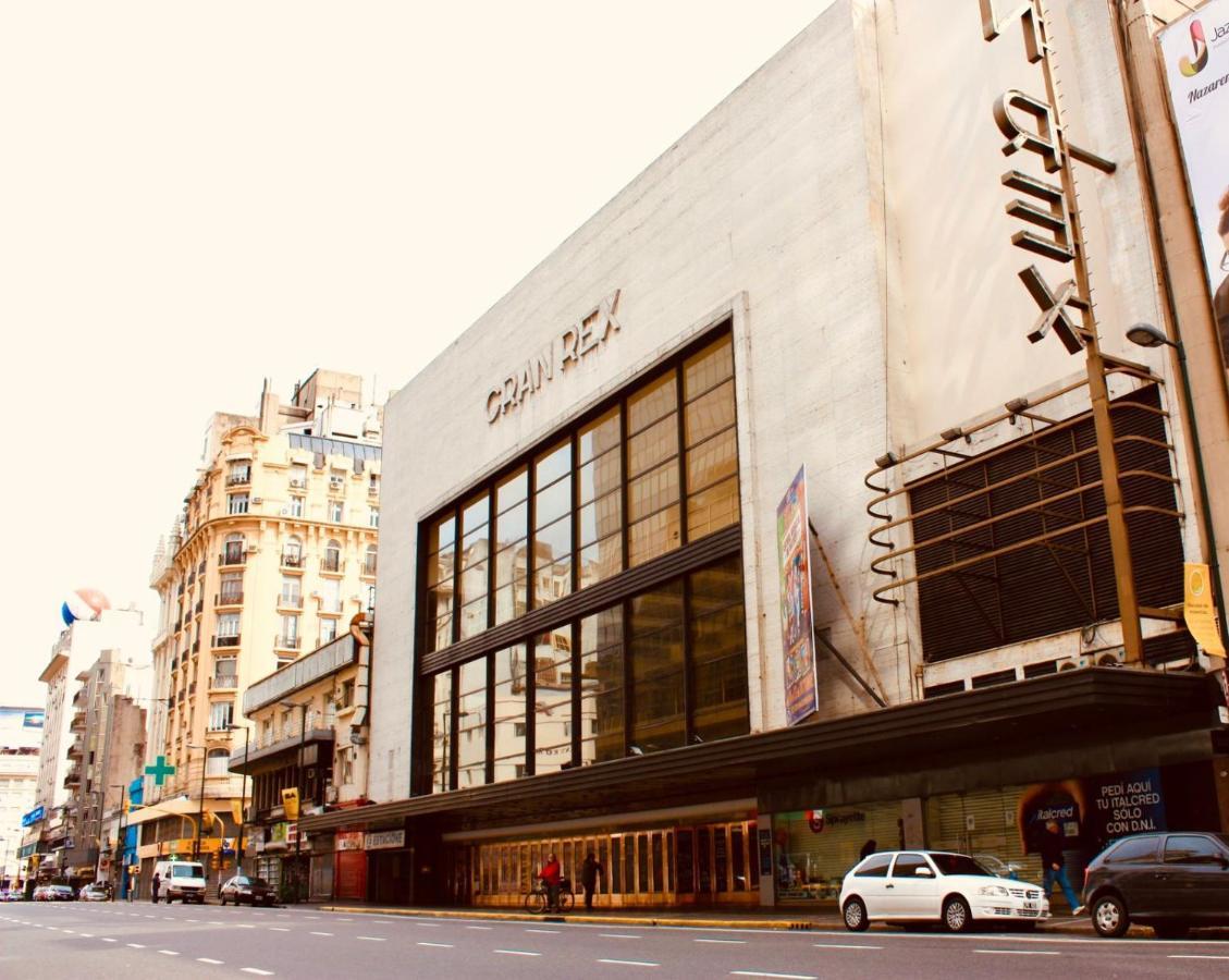 Obelisco 818 * Ciudad Autónoma de Buenos Aires