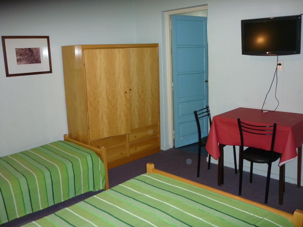 Hotel Ancon Ciudad Autónoma de Buenos Aires
