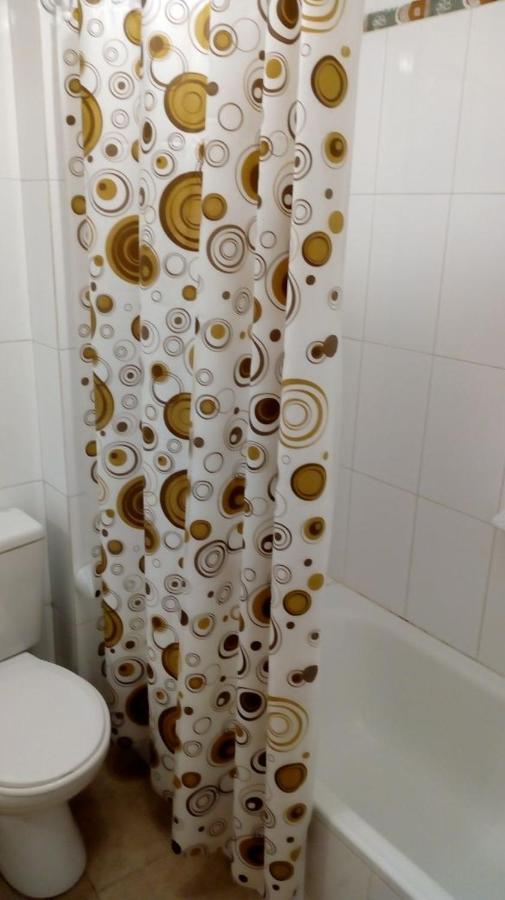Moderno Monoambiente Con Balcón En Recoleta Limite Palermo Apartamento *