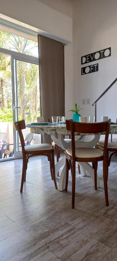 Devoto Loft Garden Apartamento *