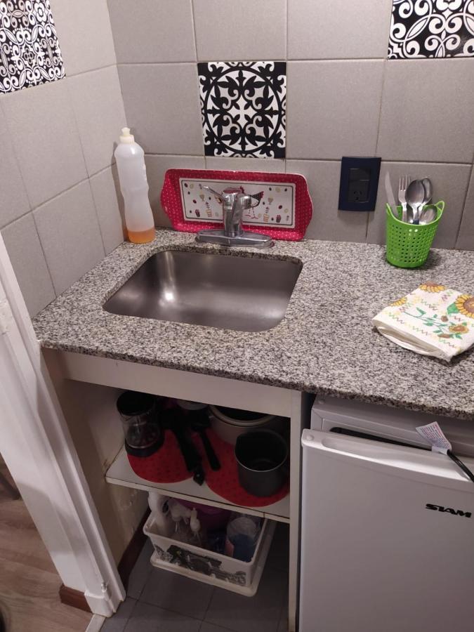 Monoambiente A 1 Cuadra Del Shopping Alto Palermo Apartamento