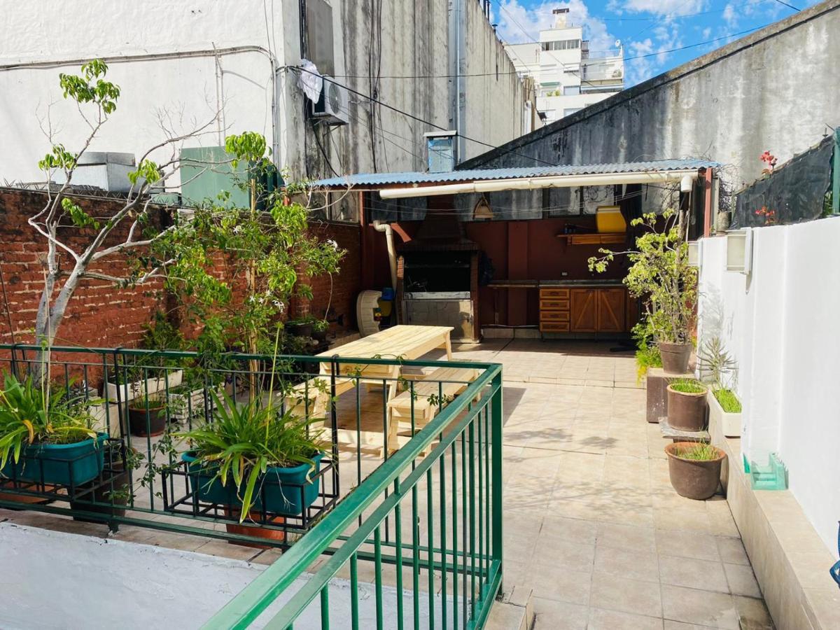 Apartamento Departamento 3 Ambientes Con Patio, Terraza Y Parrila *