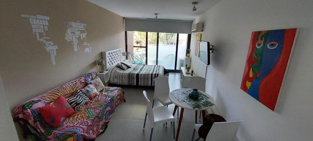 Apartment Soy Carlos, Te Espero En Palermo Buenos Aires