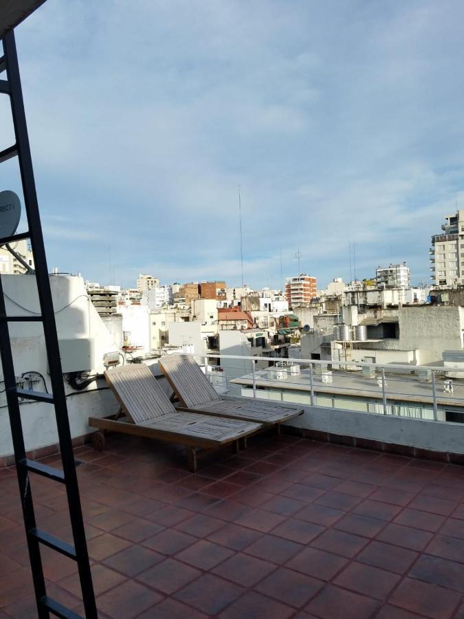 Moderno Monoambiente Con Balcón En Recoleta Limite Palermo