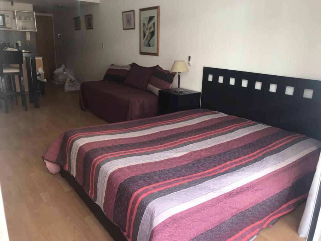 Moderno Monoambiente Con Balcón En Recoleta Limite Palermo * Ciudad Autónoma de Buenos Aires