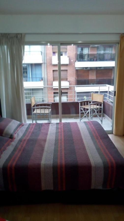 Moderno Monoambiente Con Balcón En Recoleta Limite Palermo *