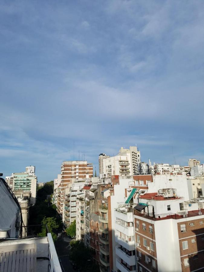 Moderno Monoambiente Con Balcón En Recoleta Limite Palermo Apartamento Ciudad Autónoma de Buenos Aires