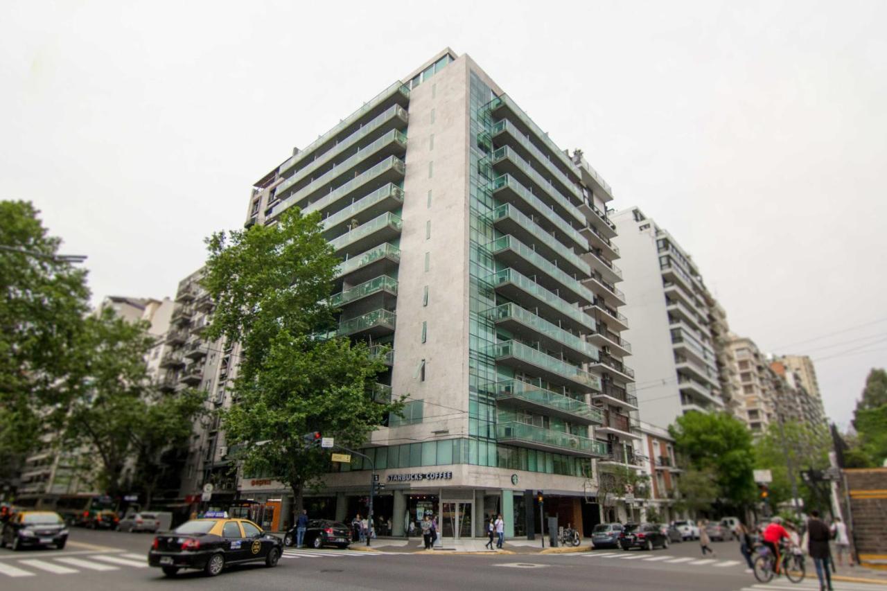 Live & Enjoy In Recoleta -12j- Apartamento *