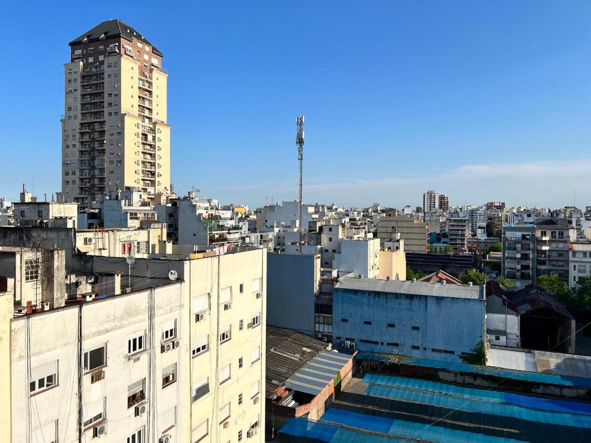 Apartamento 3 Amplios Ambientes Excelente Ubicacion-avenida Corrientes Almagro- Cerca De Todo Ciudad Autónoma de Buenos Aires